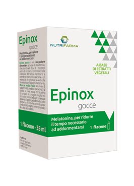 EPINOX GOCCE 40ML