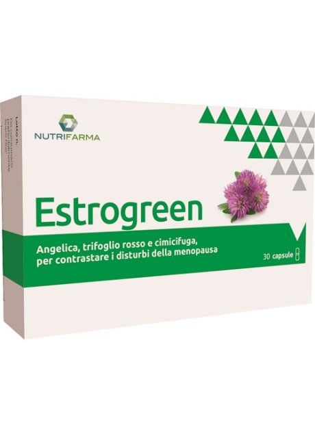 ESTROGREEN 30CPS