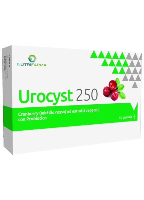 UROCYST 250 15CPS