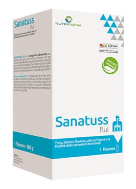 SANATUSS FLUI 200ML