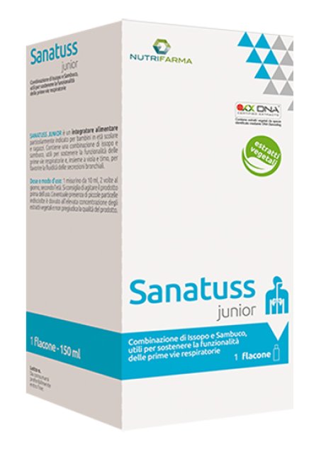 SANATUSS JUNIOR 200ML