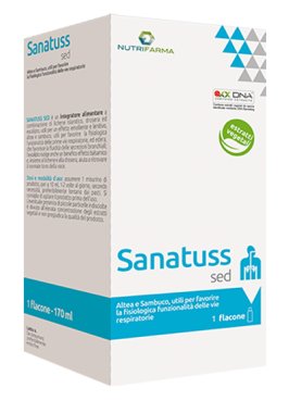 SANATUSS SED 200ML