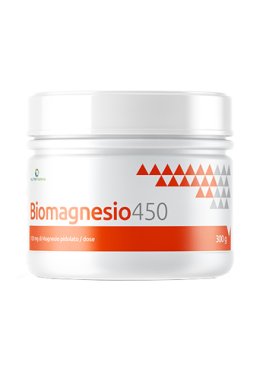 BIOMAGNESIO 450 300G AQUA VIVA