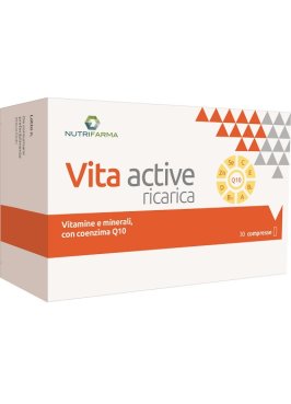 VITA ACTIVE RICARICA 30CPR