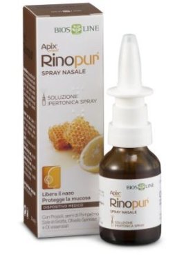 APIX PROPOLI RINOPUR SPRAY NASALE 20 ML