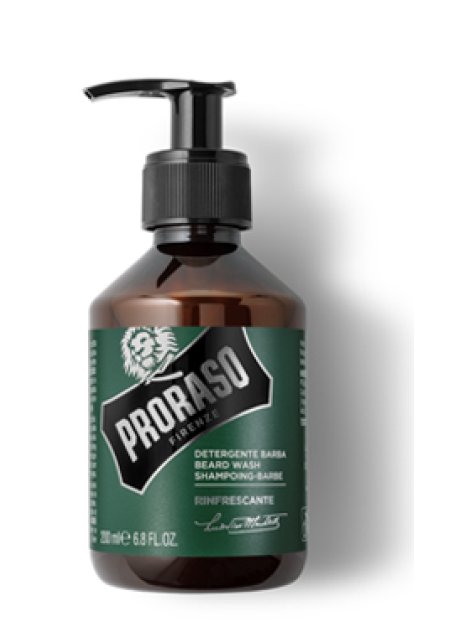 PRORASO DETERGENTE BARBA 200ML