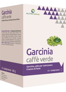 GARCINIA CAFFE' VE 60CPR