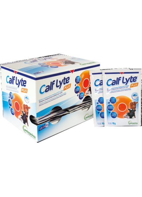 CALF LYTE PLUS POLVERE 24BUST