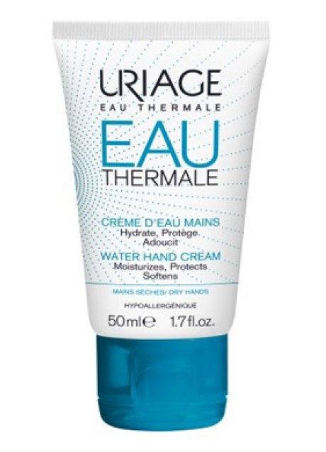 EAU THERMALE CREMA MANI ALL'ACQUA 50 ML