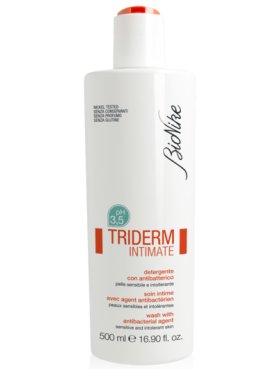 TRIDERM INTIMATE DET ANTIBAT