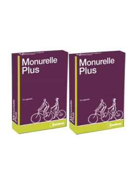 MONURELLE PLUS 2 X 15 CAPSULE