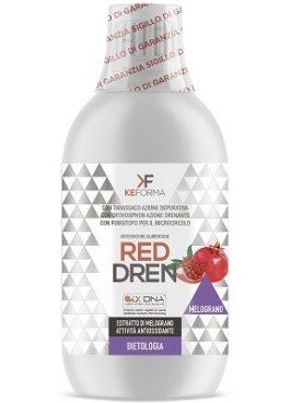 RED DREN ANTIOSSIDANTE 500ML