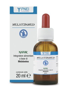 MELATONMED 0,5MG 30ML NATUR