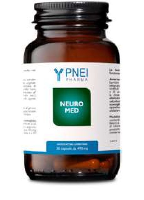 NEURO MED 30CPS