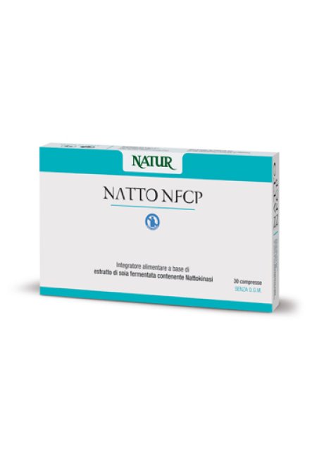 NATTO NFCP 60CPR NATUR