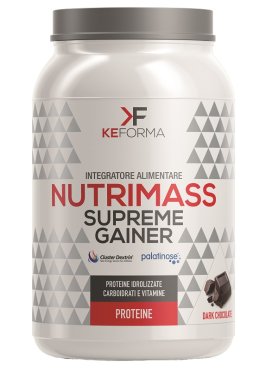 NUTRIMASS SUPREME GAINER 1,5KG