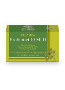 PROBIOTICI 10MLD S/GL 10FLL 10ML