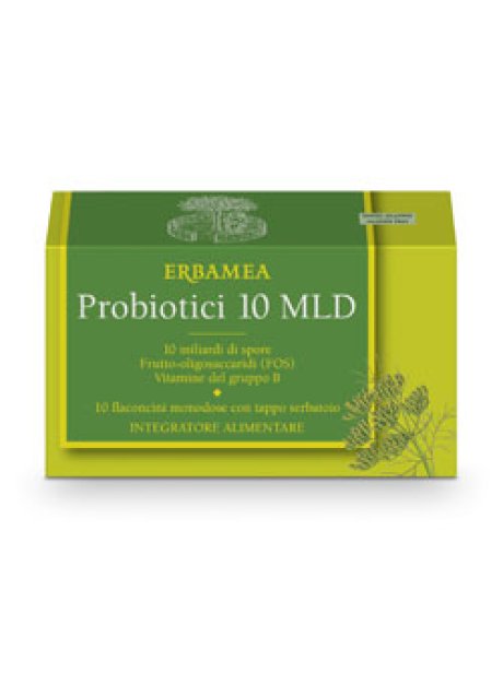 PROBIOTICI 10MLD S/GL 10FLL 10ML