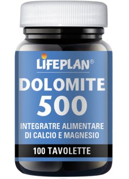 DOLOMITE 500 100TAV LIFEPLAN