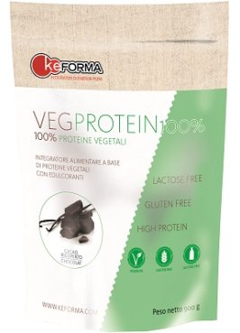 VEG PROTEIN 100% BLACK CHOC