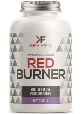 RED BURNER 60CPS