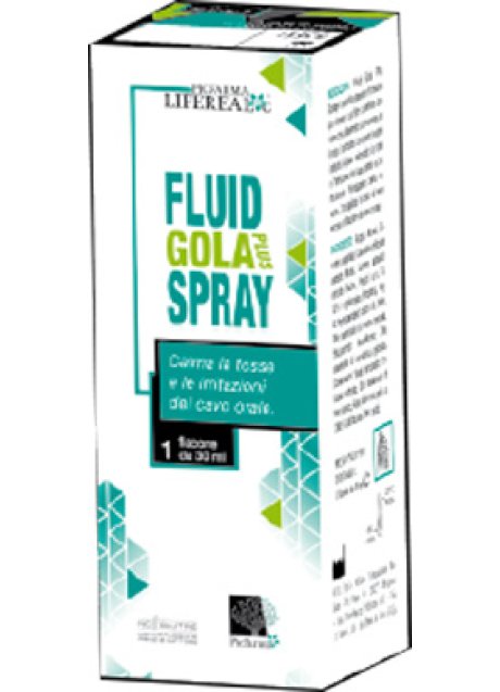 PICFARMALIFEREAL C FLUIDGOLA SPRAY 30 ML