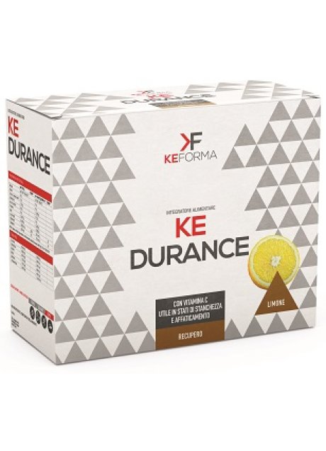 KE DURANCE 16BUST