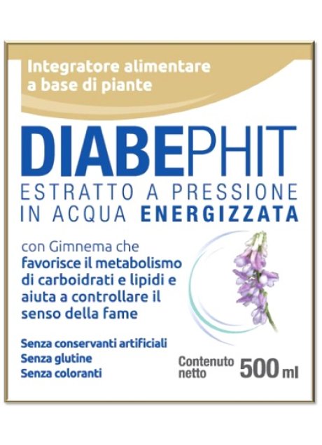 DIABEPHIT 500 ML