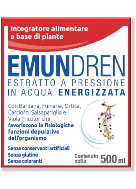 EMUNDREN BEVANDA 500 ML