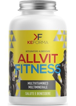 ALLVIT FITNESS 60CPR