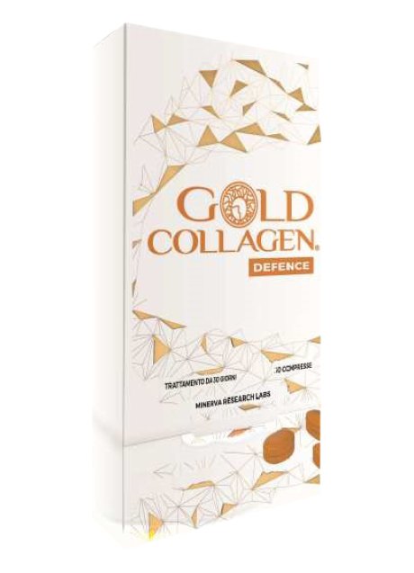 GOLD COLLAGEN DEFENCE