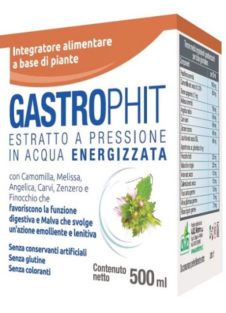 GASTROPHIT MACERATO 500 ML