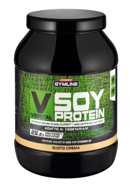 GYMLINE MUSCLE VEG SOYP CR800G