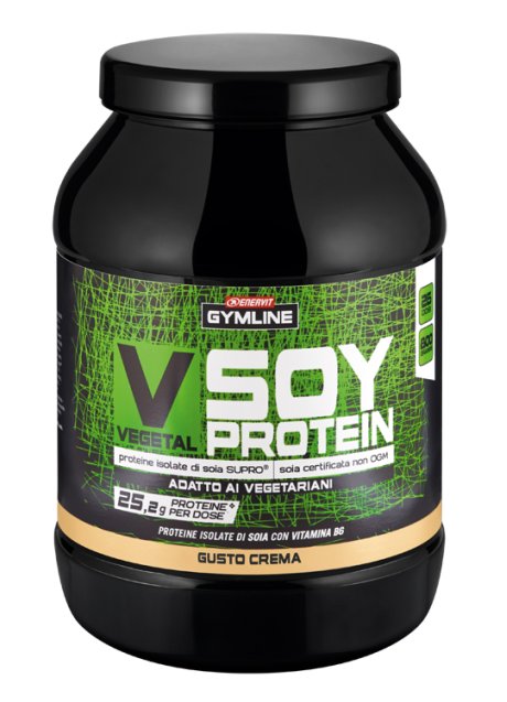 GYMLINE MUSCLE VEG SOYP CR800G