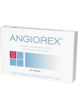 ANGIOREX 20CPS