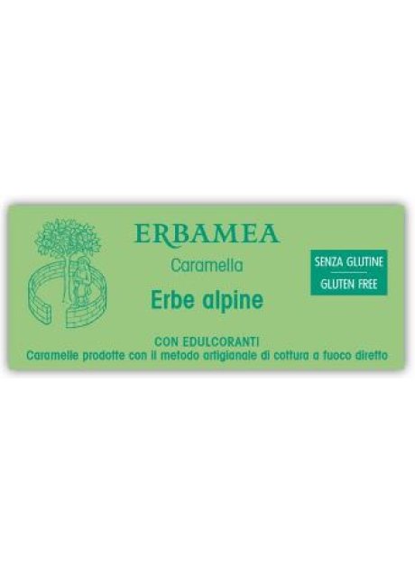 CARAMELLE ERBE ALPINE 1KG