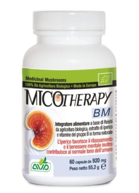 MICOTHERAPY BM 60CPS