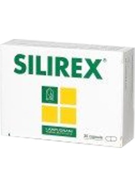 SILIREX 30 CAPSULE ASTUCCIO 12,3 G