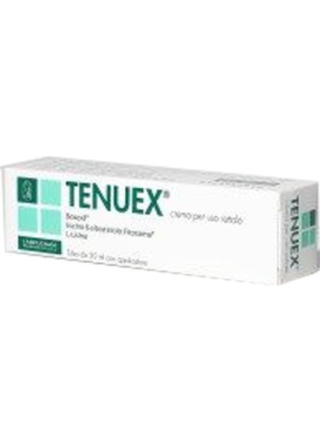 TENUEX CREMA RETTALE 30ML