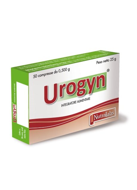 UROGYN 50 COMPRESSE