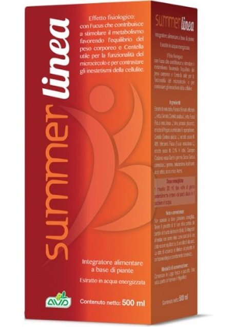 SUMMER LINEA 500 ML