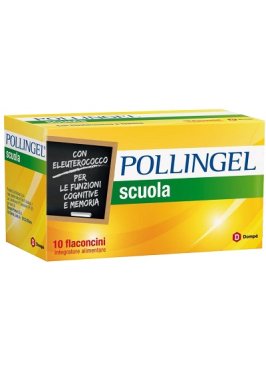 POLLINGEL SCUOLA 10F 10ML