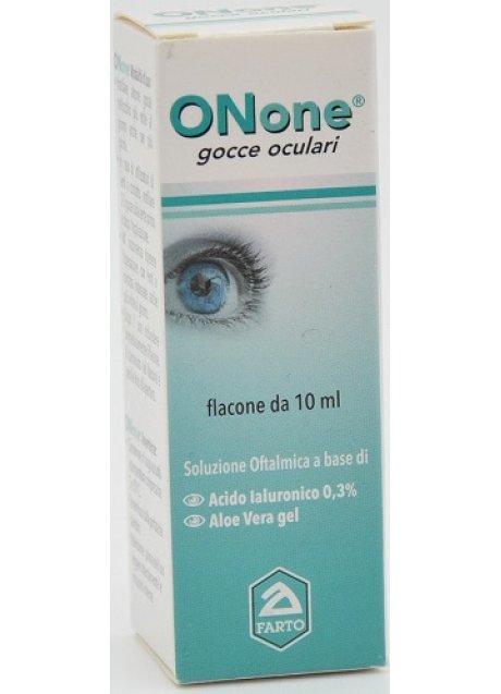 ONONE GTT OCULARI 10ML