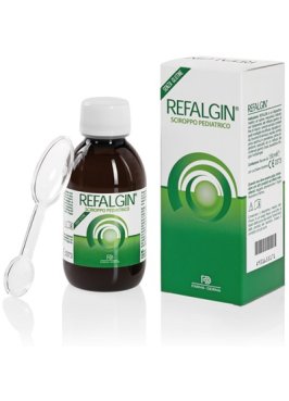 REFALGIN SCIROPPO PEDIAT 150ML