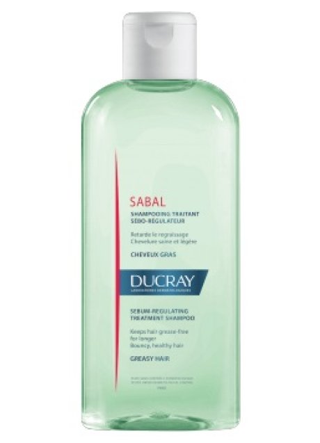 DUCRAY-SABAL SHAMPOO 200ML