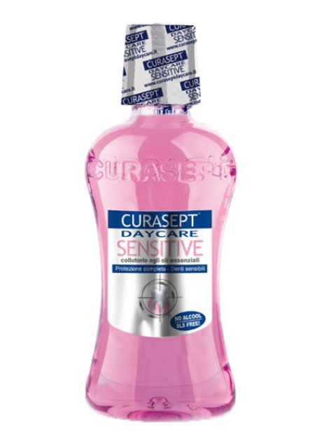 CURASEPT DAYCARE SENSITIVE 500ML