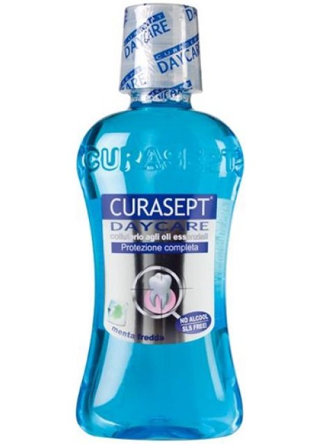 CURASEPT DAYCARE MENTA FREDDA 500 ML