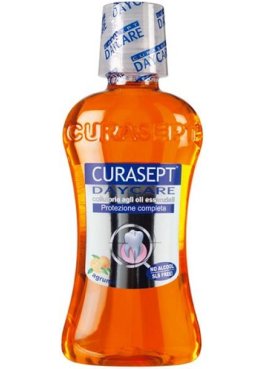 CURASEPT DAYCARE DENTIFRICIO AGRUMI 500 ML