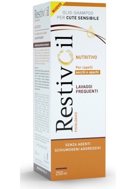 RESTIVOIL FISIOLOGICO NUTRITIVO 250 ML