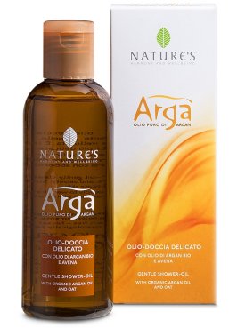 ARGA' OLIO DOCCIA DELICATO